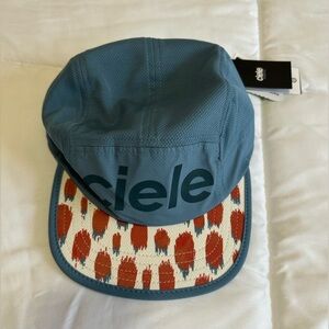 New Ciele Century Kitts Hat Sz 58cm